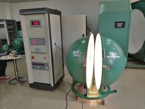 Spectroradiomètre pas cher avec système de sphère intégrée testeur de lumière de haute précision HPCS6300 - Product Image 4