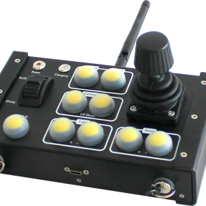 FD-HC-R1W1814 คอนโทรลเลอร์ไร้สายแบบกันน้ำ ใช้งานร่วมกับ ArduSub <span class=keywords><strong>ROV</strong></span> ระบบควบคุมหุ่นยนต์ใต้น้ำ - Product Image 1