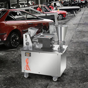 Machine automatique à samosas et raviolis, machine à plier les dumplings et les fatayas, machine à empanadas avec moteur, capacité de 150 pièces/min - Product Image 3