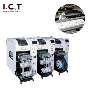 Máy SMT 10 đầu 1200mm tốc độ cao SMT LED chọn và đặt máy hoàn toàn mới chọn và đặt máy - Product Image 2