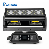 Projecteur LED 300W multi-effets à tête mobile, faisceau lumineux, stroboscope, effet pixel, éclairage de scène DMX512 pour DJ, concerts et événements