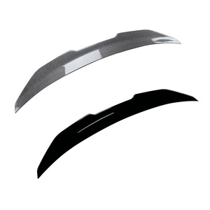 สปอยเลอร์หลัง BMW ลายคาร์บอนไฟเบอร์ ทรง Ducktail สำหรับรถยนต์ซีรีส์ 3 รุ่น G20 320i 330i ปี 2019+ รุ่น PSM - Product Image 5