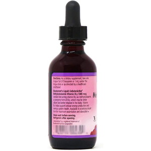 Gotas de vitamina <span class=keywords><strong>B12</strong></span> líquidas orgánicas al por mayor absorción máxima impulso de energía gotas de vitamina <span class=keywords><strong>B12</strong></span> metilcobalamina - Product Image 4