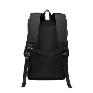 Sac à dos pour ordinateur portable BSCI Factory Casual Tide, avec port USB intelligent, pour homme et femme, imperméable, léger, sac à dos professionnel - Product Image 3