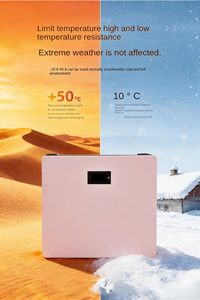 Sistema de Almacenamiento de Energía Solar para el Hogar de 25KW con Paneles Monocristalinos de Silicio, MPPT y Baterías de Iones de Litio - Product Image 5