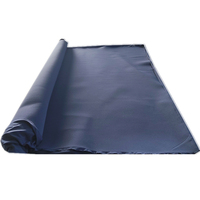 Tissu en néoprène SBR CR écologique en gros, épaisseur 1mm-5mm, dureté 38 shore C, résistant au vieillissement