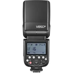 Godox V850III V850 III Speedlite แฟลช 2.4G GN60 ไร้สาย X ระบบแบตเตอรี่ลิเธียมไอออน Speedlite สําหรับ S/C/N/O/F