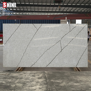 Dalles de quartz 2026 très demandées 3200x1600mm – Grande réduction pour comptoirs de restauration rapide et bars de service - Product Image 3