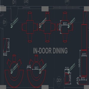 Soluzione Completa di Arredamento per Hotel e Ristoranti di Lusso, Design <span class=keywords><strong>d</strong></span>'<span class=keywords><strong>Interni</strong></span> Personalizzato con Tavoli, Sedie e Divanetti, Progetto Chiavi in Mano - Product Image 2
