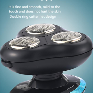 Wholesale 12V 5 in 1 Multifunctional 4D Head Hair Electric Foil <strong>Shaver</strong> for <strong>Women</strong> <strong>s</strong> Razor Sideburn Trimmer - Product Image 6