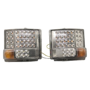 อะไหล่ระบบไฟรถบรรทุกคุณภาพสูง ไฟเลี้ยว LED ซ้ายและขวา 1387155 1385410 สำหรับรถบรรทุกสแกนเนีย - Product Image 1