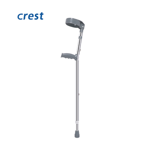 Canne en alliage d'aluminium pour <span class=keywords><strong>la</strong></span> réadaptation des personnes handicapées, vente en gros d'usine, hauteur réglable, antidérapante, résistante à l'usure, CE ISO - Product Image 2