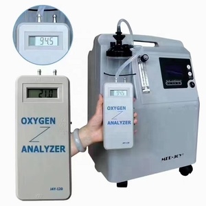 120 xách tay oxy độ tinh khiết Thiết bị kiểm tra Analyzer xách tay phân tích khí cho oxy độ tinh khiết thử nghiệm - Product Image 2