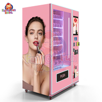 Máquina Expendedora Automatizada Personalizada de Gran Capacidad para Cosméticos y Productos de Belleza a Gran Escala