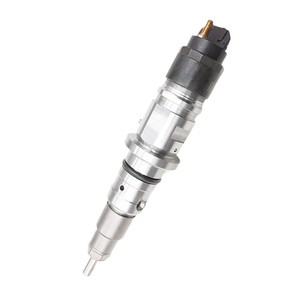 หัวฉีดน้ำมันเชื้อเพลิงคอมมอนเรล 0445120204 อะไหล่เครื่องยนต์ดีเซล - Product Image 3