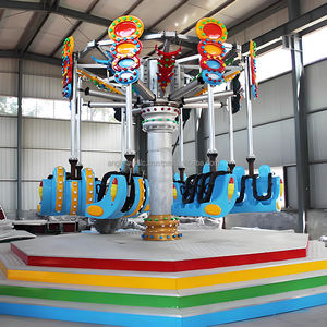 Manèges gonflables certifiés CE pour enfants, directement de l'usine pour les centres commerciaux - Product Image 6