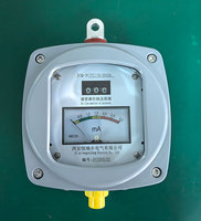 Parafoudre filaire à oxyde de zinc précis et stable avec lecteur de courant de fuite à distance, protection IP55, alimentation 220V, garantie 1 an