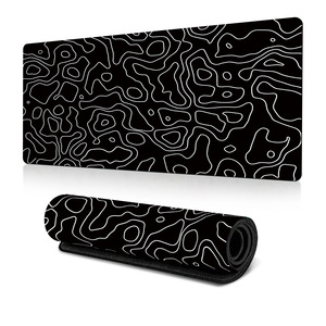 70X30CM Usine Personnalisé Grande Taille Étanche Antidérapant En Caoutchouc Tapis De Souris De Jeu Pliable Élégant Dessin Animé Design <span class=keywords><strong>Gamer</strong></span> <span class=keywords><strong>Cadeau</strong></span> - Product Image 5