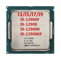 Precio al por Mayor I3 I5 I7 12700K I9 12900KF 13600K 13700KF 13900KF para PC Gaming de Escritorio