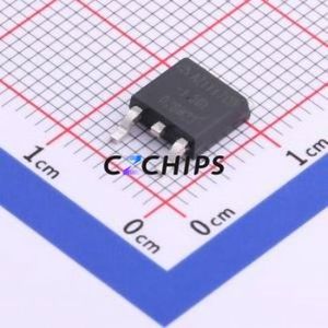 วงจรรวม AZ1117CD-1.5TRG1 TO-252-2ของแท้และใหม่ชิป IC PMIC ตัวควบคุมเชิงเส้น (LDO) - Product Image 1