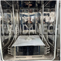 Fruit Vacuüm Vriesdroger Machine Lyofilisator Industrieel Laboratorium Voedsel Vriesdroger Voor Groente