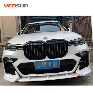 Divisor frontal de alta calidad, piezas de coche G07 a <span class=keywords><strong>X7M</strong></span>, kits de carrocería para <span class=keywords><strong>BMW</strong></span> X7 series 2017 2018 2019 2020 - Product Image 5