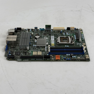 Siêu Micro X11SSW-4TF duy nhất-ổ cắm máy chủ Bo mạch chủ <span class=keywords><strong>1151</strong></span>-Pin c236 Chipset hỗ trợ <span class=keywords><strong>DDR4</strong></span> Bộ nhớ - Product Image 3