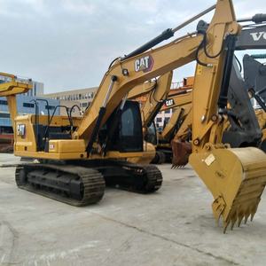 Perfecto estado de gama alta Caterpillar Cat320gc excavadora usada 20ton cat320 320d Excavadora grande de segunda mano - Product Image 3