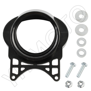 YHMOTO <b>ATV</b> Air Intake Filter Adaptor Holder MT260-05 for Polaris Predator 500 All Years - Product Image 4