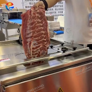 เครื่องตัดกระดูกเนื้อสดอัตโนมัติ F-500 สำหรับงานหนัก ตัดซี่โครง/เนื้อแกะ/กระดูก - Product Image 3