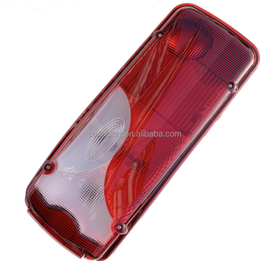 Luz Trasera Derecha e Izquierda para <span class=keywords><strong>Scania</strong></span> Serie P, R y G, Lámpara Trasera 1756751/2021575 1756754/2021579 - Product Image 5