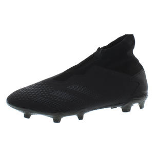 Chaussures de football sans lacets pour homme Predator 20.3, modèle MSS-EF1645, taille 6, couleur noir/noir - Product Image 1