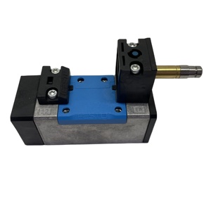 Vannes de commande directionnelles à actionnement électrique et pneumatique <span class=keywords><strong>MN1H</strong></span>-<span class=keywords><strong>5</strong></span>/<span class=keywords><strong>2</strong></span> <span class=keywords><strong>D</strong></span>-<span class=keywords><strong>1</strong></span>-<span class=keywords><strong>FR</strong></span>-<span class=keywords><strong>C</strong></span> - Product Image 1
