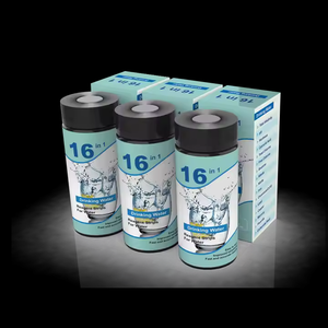 Kit de <span class=keywords><strong>test</strong></span> pour bactéries, pour l'eau potable, piscine, <span class=keywords><strong>spa</strong></span>, stris précis et haute efficacité - Product Image 3
