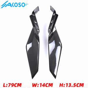 AKOSO Vente en gros de carénages latéraux inférieurs de réservoir de <span class=keywords><strong>moto</strong></span> 100% fibre de carbone pour <span class=keywords><strong>BMW</strong></span> <span class=keywords><strong>S1000XR</strong></span> 2020 2021 <span class=keywords><strong>2022</strong></span> 2023 2024 - Product Image 6