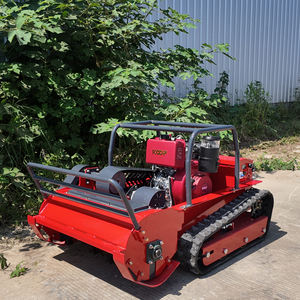 หุ่นยนต์ตัดหญ้าพร้อมค้อนถอดได้ + ชุดอะไหล่ครบชุดสำหรับงานหนัก RC - Product Image 6