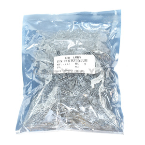 <span class=keywords><strong>Led</strong></span> Diode màu xanh lá cây và màu đỏ chung <span class=keywords><strong>anode</strong></span> F3 sương mù bi-màu trắng 3 Mét Vòng Dip <span class=keywords><strong>LED</strong></span> Diode - Product Image 6