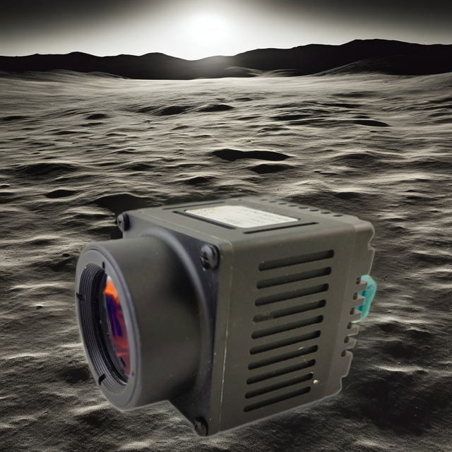 XY--256Ai AI Thermal Imaging Reverse and Front Camera for Automotive Waterproof and Night Vision Features