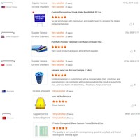 Poubelle de recyclage rose en Corflute 4mm 60L longue durée pour déchets généraux, disponible en gros, OEM, ODM