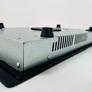 Placa Calefactora Eléctrica de Cerámica para Cocinar, Quemador Portátil de Encimera con Doble Control Infrarrojo, Placa de Vidrio para Cocina Eléctrica - Product Image 3