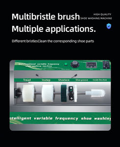 Lavadora y Secadora Automática <span class=keywords><strong>Industrial</strong></span> para Zapatillas y Zapatos - Product Image 2