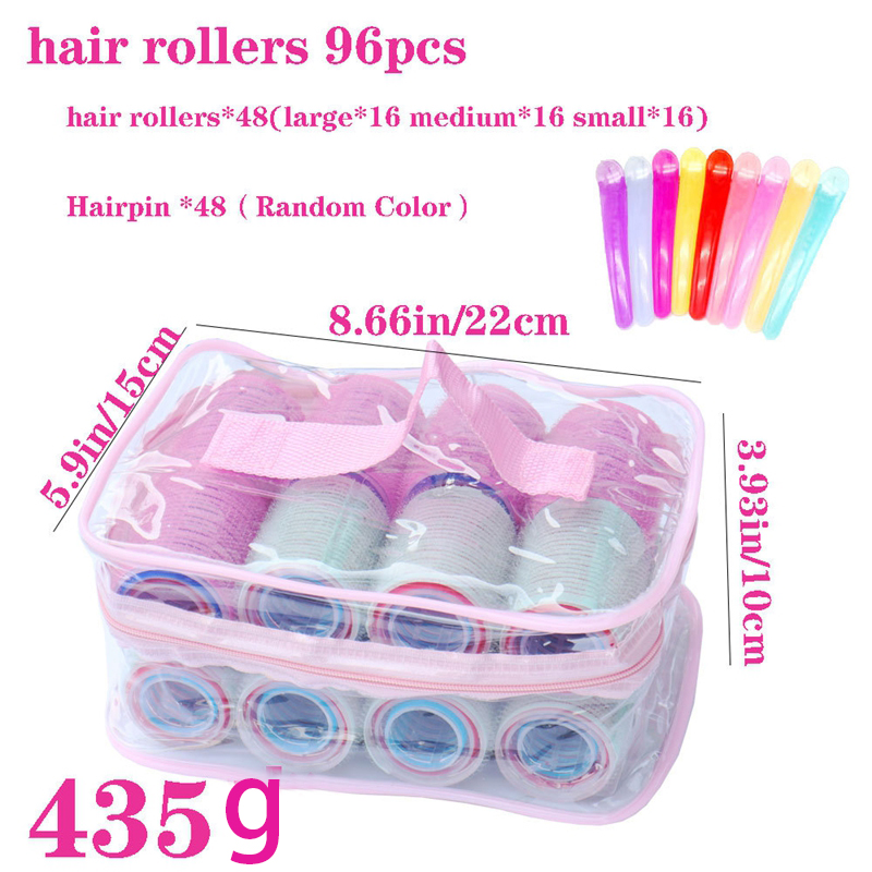 96 pièces en PVC