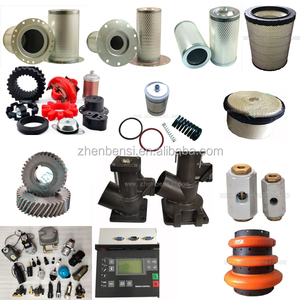 1624904980 54410931 2901066320 2202815906 1627151382 винтовой воздушный компрессор, запчасти, Автоматический водяной дренажный клапан, электронный - Product Image 4