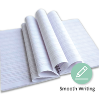 Cuaderno Espiral Personalizable para Oficina y Material Escolar, Papel Cuadriculado, Bloc de Notas, Impresión de Logotipo Personalizado, Venta al Por Mayor OEM