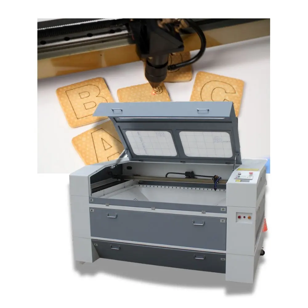 40w 60w CO2 laser cutter incisore per 5030 non metalliche 6040 piccola macchina per taglio e incisione per acrilico MDF tessuto di legno