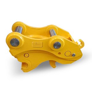 Attache rapide de haute qualité MONDE pour excavatrice de chantier avec moteur intégré - Product Image 1