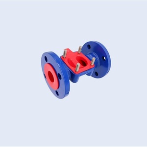 Vanne de régulation Saunders, taille de port 1/2 pouce, résistance aux hautes températures, usage industriel - Product Image 2
