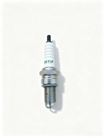 Vente en gros de bougies d'allumage TORCH D8RTIP Iridium Platinum pour moto, pièces détachées pour moteur, remplacement de DPR8EA 9, D8RTC, DR8EIX