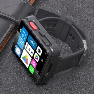 Uniwa Dm180 2.64 Inch Thông Minh Đồng Hồ Điện Thoại Nhà Máy Giá Android 11 3GB + 32GB mt6739 Quad Core 4G Mạng Đồng Hồ Báo Thức Lịch - Product Image 5