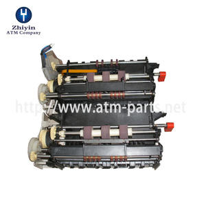 1750051761 ATMอะไหล่Wincorคู่Extractorหน่วยMDMS CMD-V4 01750051761 01750051760 1750051760 01750109641 <span class=keywords><strong>1750109641</strong></span> - Product Image 1